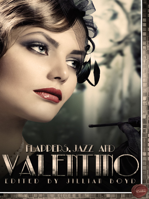 Cover image for Flappers, Jazz and Valentino